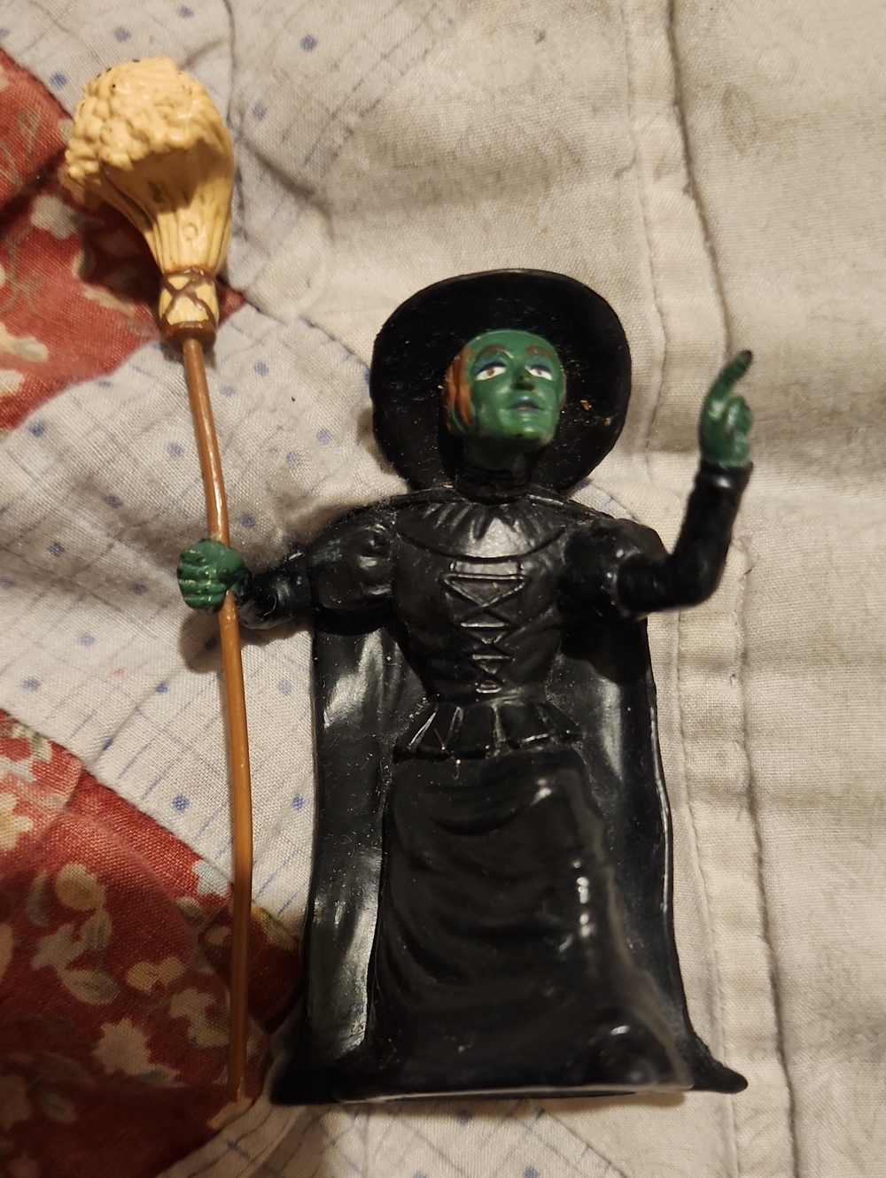 Six MGM Turner Vintage Wizard Of Oz Figures - Picture 10 of 11